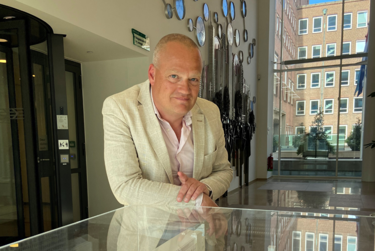 Richard Hondebrink (Ministerie van LVVN) – “Van theorie tot praktijk door kennisdeling en samenwerking”